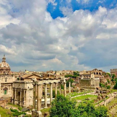 Luce Al Pantheon Lägenhet Rom Exteriör bild