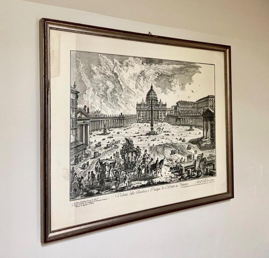 Luce Al Pantheon Lägenhet Rom Exteriör bild