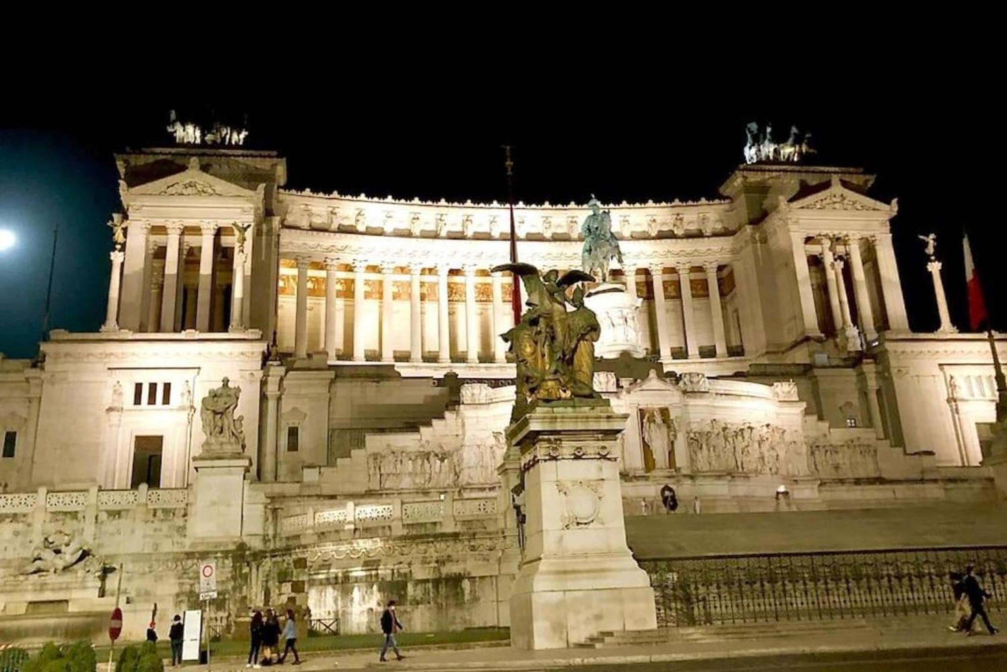 Luce Al Pantheon Lägenhet Rom Exteriör bild